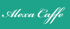ALEX CAFFE Zrenjanin - Slika logo 