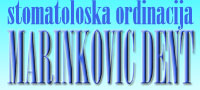 STOMATOLOŠKA ORDINACIJA MARINKOVIĆ DENT Leskovac