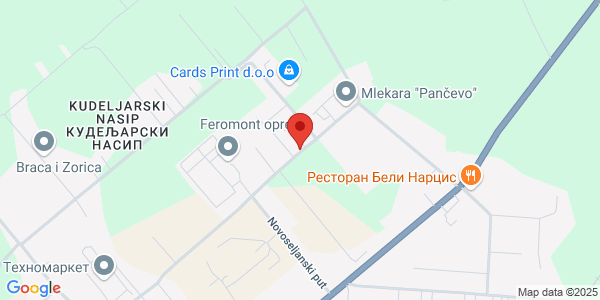 REGISTRATION CHECKS M & M PETAKOVIC TRADE LTD, 97a Skadarska st., Pancevo