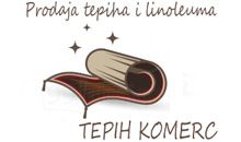 SALE OF CARPET AND LINOLEUM CARPET KOMERC Vrsac - Photo logo