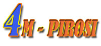 4M - PIROSI Loznica - Slika logo 