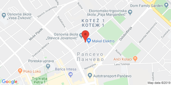 AUTO DELOVI MIMA 2, Kočina 5, Pančevo