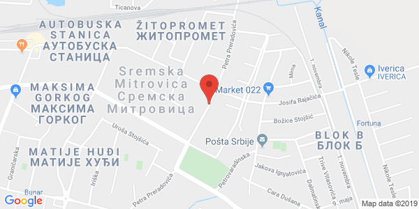 AUTO SERVIS DASS COA, 49 Petra Preradovica st., Sremska Mitrovica