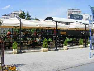 CAFFE PALAČINKARNICA PERON Palačinkarnice Kragujevac - Slika 1
