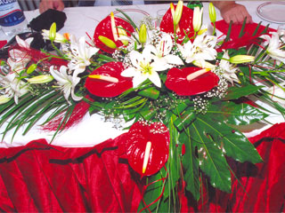 FLOWER SHOP RUZA Sremska Mitrovica - Photo 1
