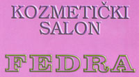 FEDRA Sabac - Photo logo 