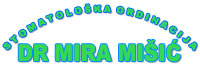 STOMATOLOŠKA ORDINACIJA DR MIRA MIŠIĆ Loznica - Slika logo 