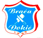 BRAĆA ĐOKIĆ D.O.O. Leskovac - Slika logo 