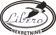 REAL ESTATE AGENCY LIBERO Sabac - Photo logo 