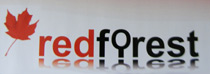 TRADE BUILDING PRODUCTION SHOP RED FOREST SERVICE Vrsac - Photo logo