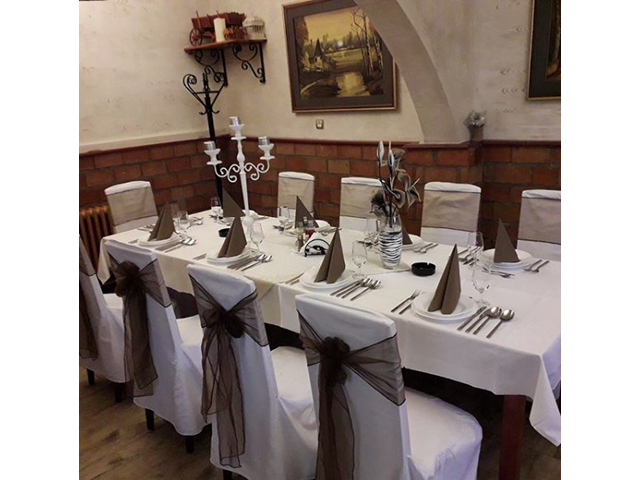 RESTAURANT WITH ACCOMODATION KRCMA Restaurants for weddings Kragujevac - Photo 4