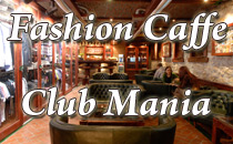 FASHION CAFFE CLUB MANIA Kragujevac - Slika logo