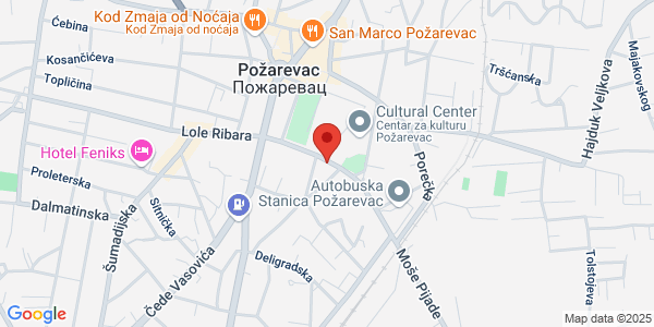 CVEĆARA LOTOS, Moše Pijade 20 (TC Novi Dom), Požarevac