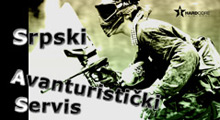SERBIAN ADVENTURE SERVICE Vrsac - Photo logo