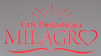 CAFFE CONFECTIONERY MILAGRO Leskovac - Photo logo 
