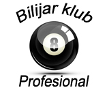 SNOOKER CLUB PROFESIONAL Pozarevac - Photo logo