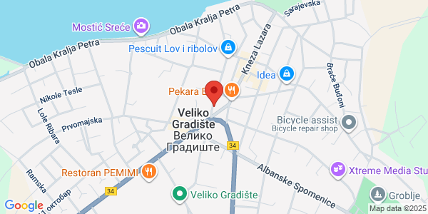PHARMACY ALTEA, 43 Vojvode Putnika st. , Veliko Gradiste