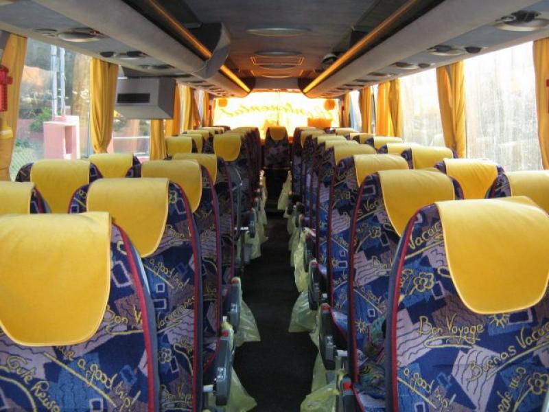 CONTINENTAL TURS DOO Bus and van transportation Pozarevac - Photo 5