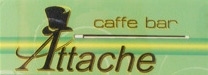 CAFFE BAR ATTACHE Petrovac - Slika logo 