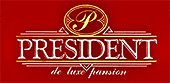 HOTEL PRESIDENT DE LUXE Kragujevac - Photo logo