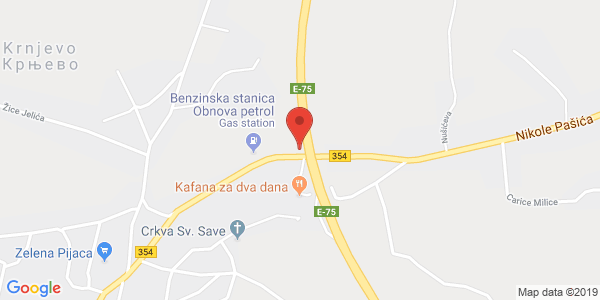 MOTEL KRNJEVO, Nikole Pašića 76a, Krnjevo, Velika Plana