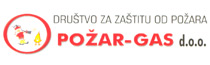POŽAR GAS Loznica - Slika logo