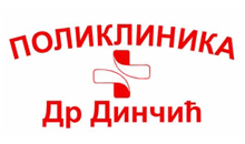 POLIKLINIKA DR DINČIĆ Sremska Mitrovica - Slika logo