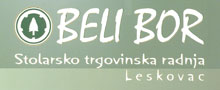 CARPENTER TRADE SHOP BELI BOR Leskovac - Photo logo 