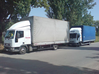 GOLD ŠPED Shipping, road transport Sremska Mitrovica - Photo 2
