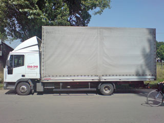 GOLD ŠPED Shipping, road transport Sremska Mitrovica - Photo 4