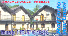VILA RAFFAELO Bela Crkva - Slika logo 