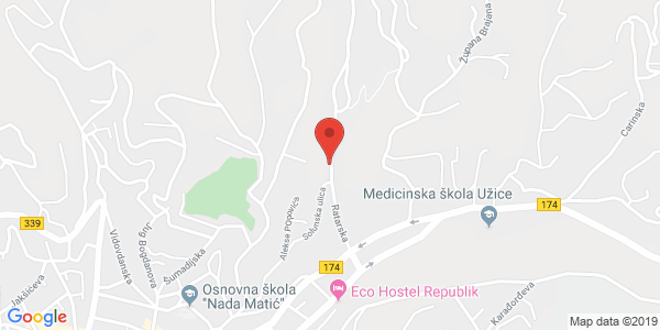 OMEGA PROJEKT AGENCIJA ZA GRAĐEVINSKI INŽENJERING, Ratarska 69, Užice