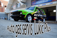 AUTOSERVIS LUKIC PLUS - AUTO GAS Kragujevac