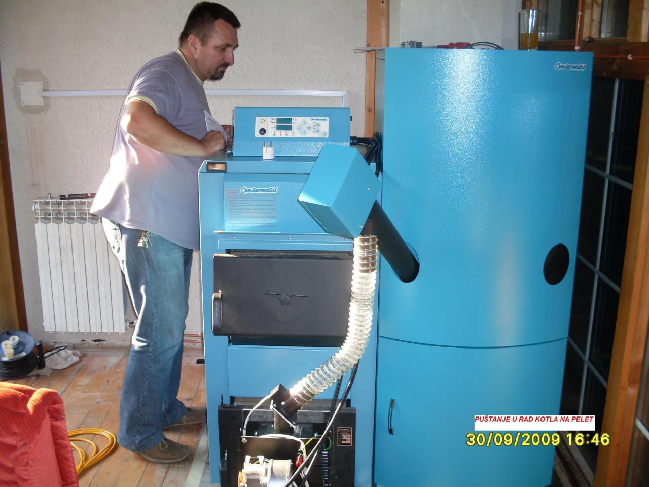 Photo 2 - INSTAL-TERM - Central heating, Loznica