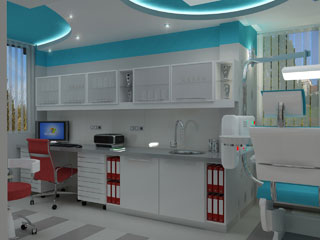 DENTAL ORDINATION DENTA GOLUB Dental clinics Pirot - Photo 4