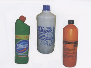 HELENA GRAF Chemicals, detergents, washing powder Zrenjanin - Photo 5