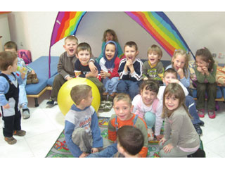 HAPPY KIDS CLUB KOLIBRI Loznica - Slika 3