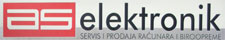 AS ELEKTRONIK Loznica - Slika logo 