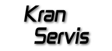 KRAN SERVIS Valjevo - Slika logo 