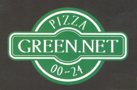 PIZZERIA GREEN.NET Novi Sad - Photo logo
