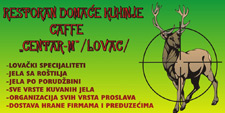 RESTORAN LOVAC Novi Sad - Slika logo 