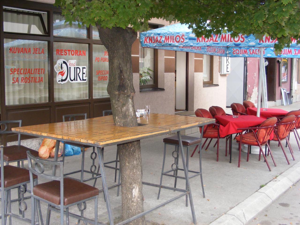 KOD ĐURE Valjevo - Slika 2