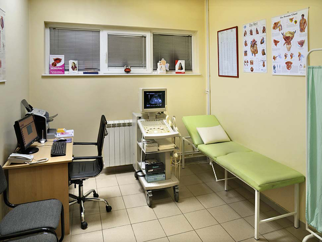 POLYCLINIC  DR VEZMAR Gynecological offices Kragujevac - Photo 4