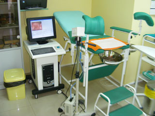 GYNECOLOGICAL ORDINATION MAKSIMOVIC Gynecological offices Novi Sad - Photo 2