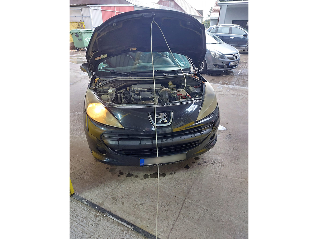 Photo 4 - OPEL SERVICE DRAGAN - Auto services, Novi Sad