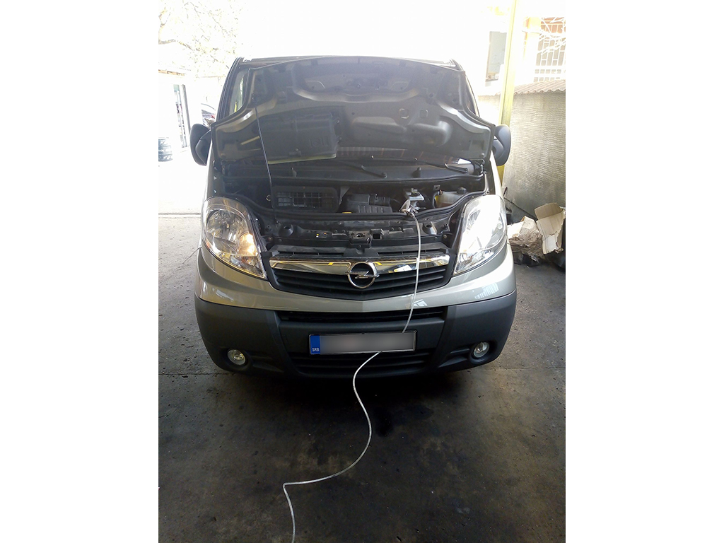 Photo 5 - OPEL SERVICE DRAGAN - Auto services, Novi Sad