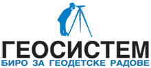 GEOSISTEM Valjevo - Slika logo