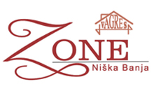 ACCOMMODATION ZONE Niska Banja - Photo logo 