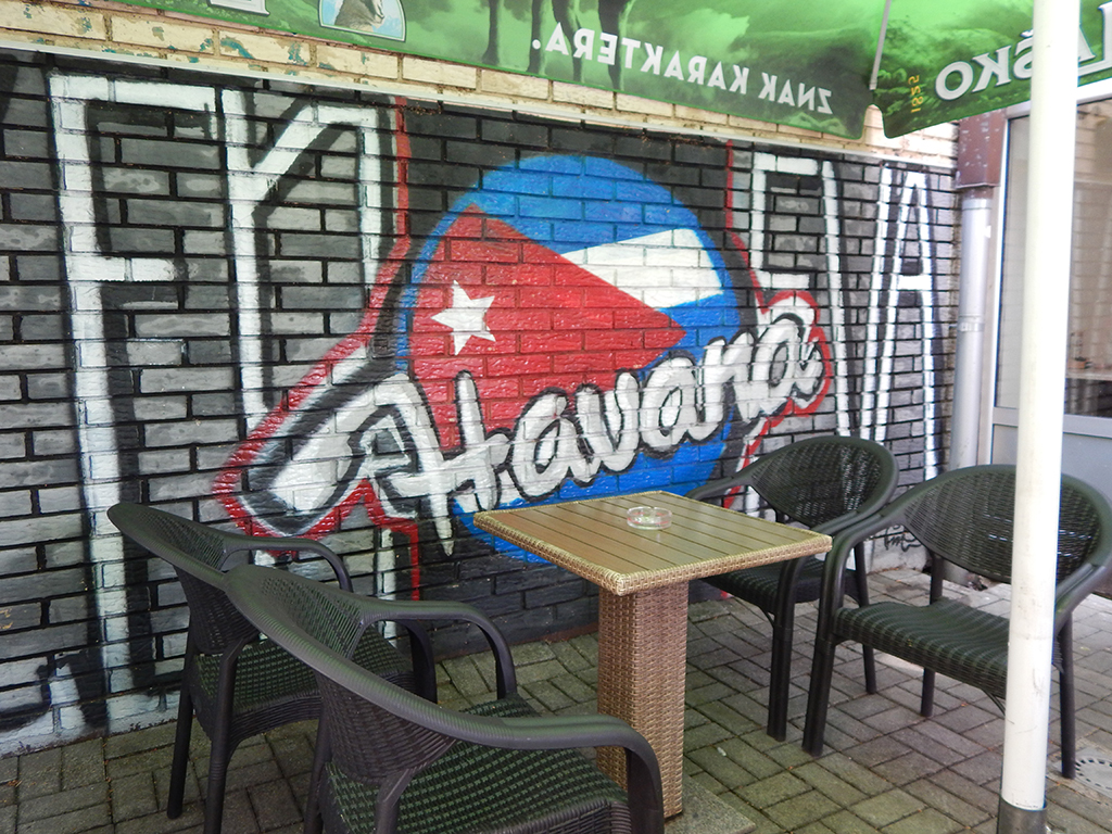 Photo 3 - HAVANA CLUB CAFFE - Bars and night-clubs, Kraljevo