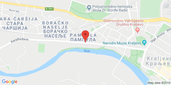 HAVANA CLUB CAFFE, 34 Karadjordjeva st., Kraljevo